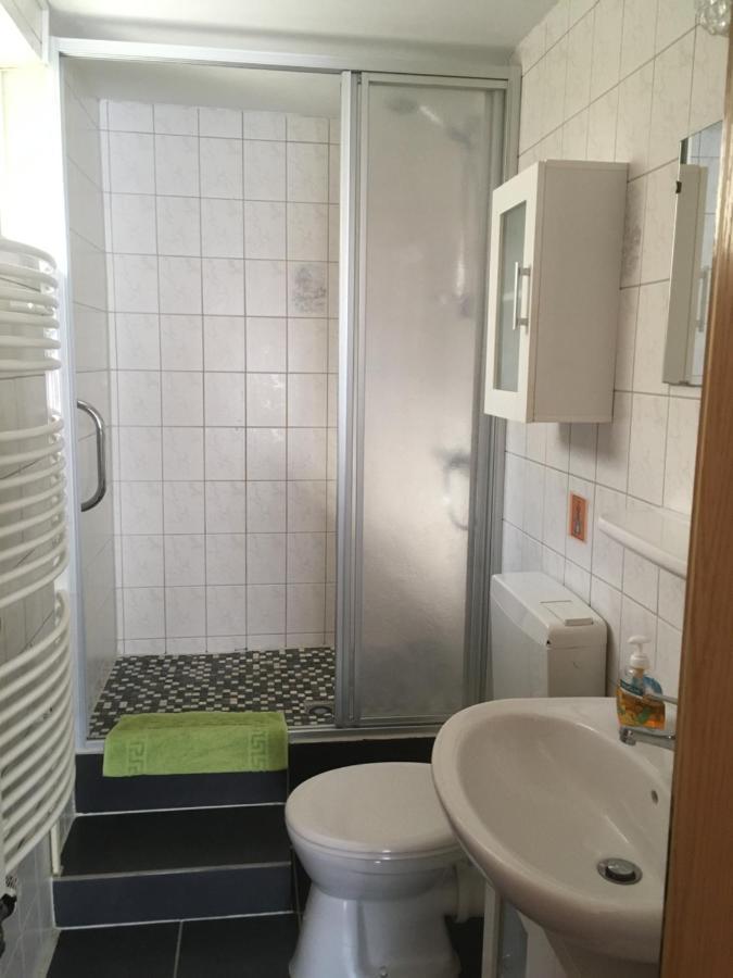 קדלינבורג Ferienwohnung Poelkentor מראה חיצוני תמונה