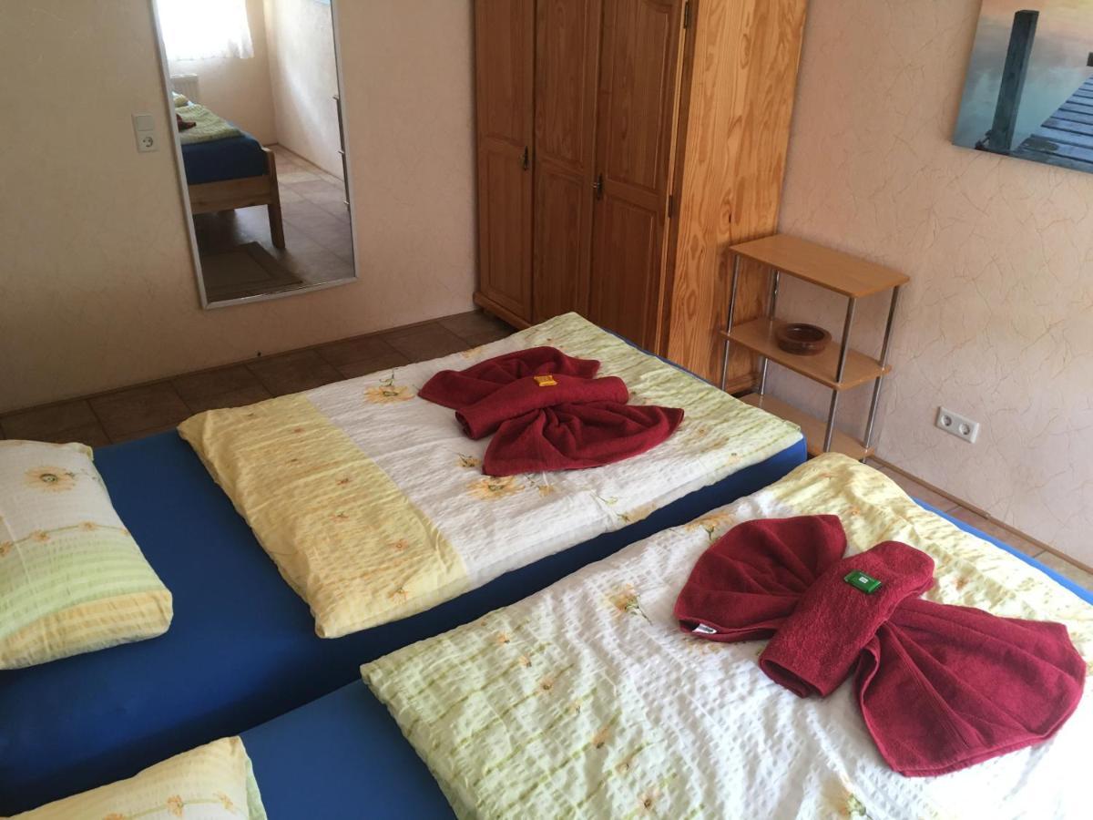 קדלינבורג Ferienwohnung Poelkentor מראה חיצוני תמונה
