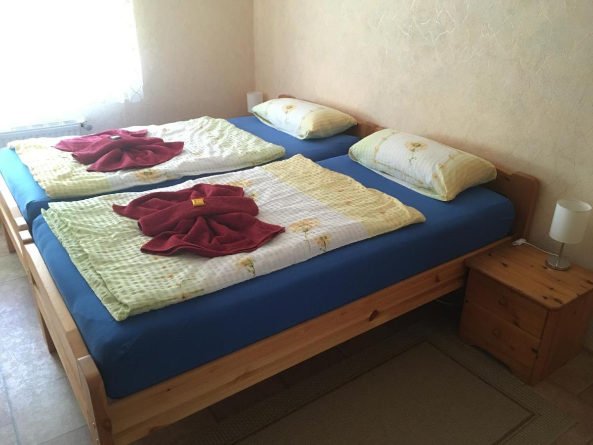קדלינבורג Ferienwohnung Poelkentor מראה חיצוני תמונה