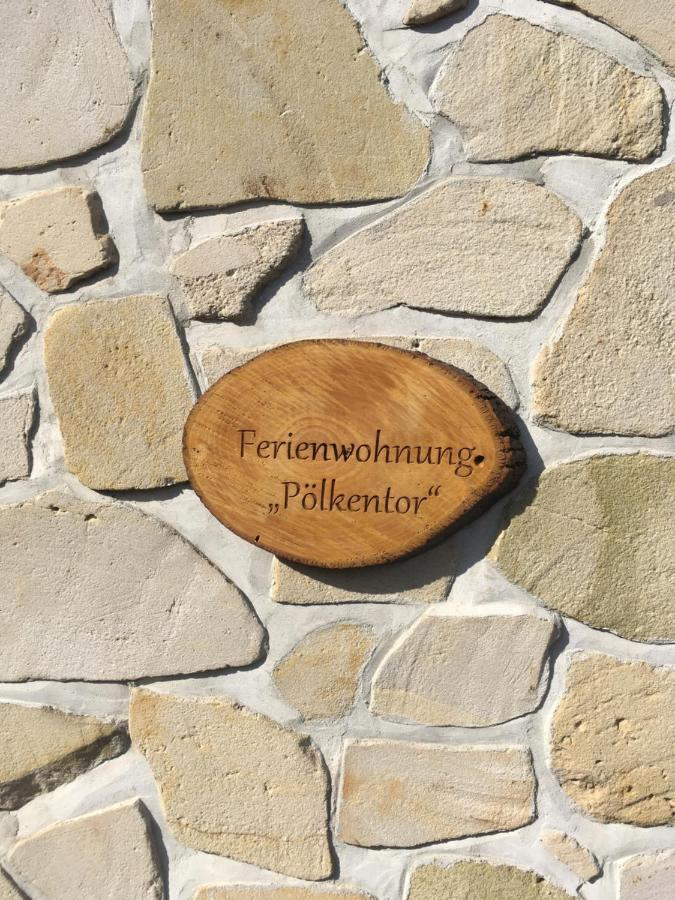 קדלינבורג Ferienwohnung Poelkentor מראה חיצוני תמונה
