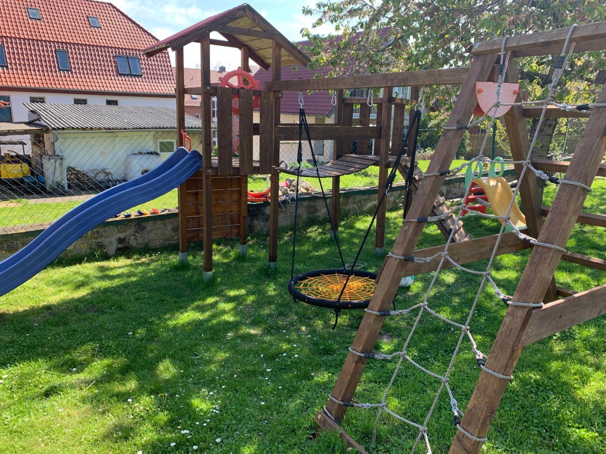 קדלינבורג Ferienwohnung Poelkentor מראה חיצוני תמונה