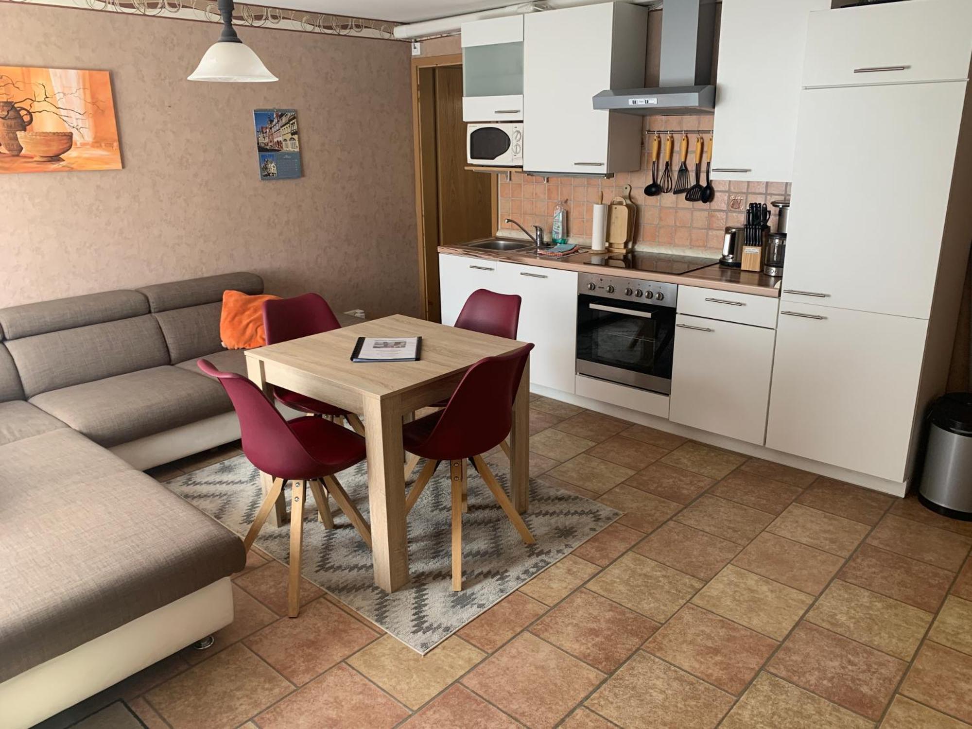 קדלינבורג Ferienwohnung Poelkentor מראה חיצוני תמונה